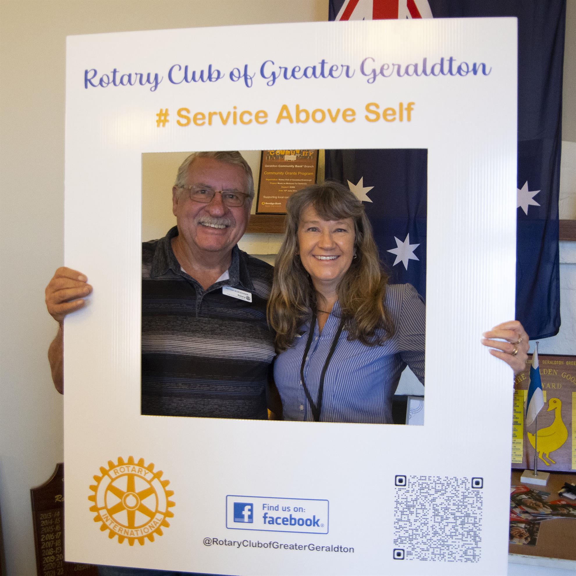 Hartley West Main roads Midwest Rotary Club of Greater Geraldton